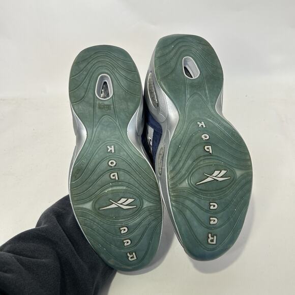 Reebok Question Mid “Dallas Cowboys/Georgetown” main image 5